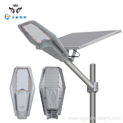 Die Cast Aluminum Waterproof Outdoor Solar Street Light